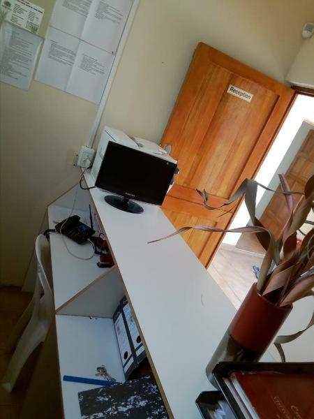 Amafana Guest House Mount Frere Экстерьер фото