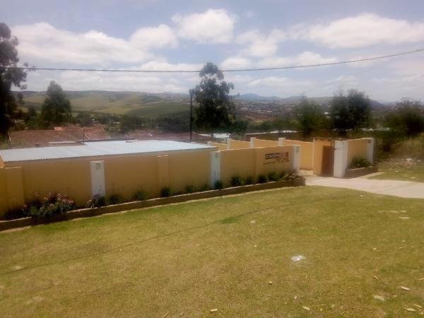 Amafana Guest House Mount Frere Экстерьер фото