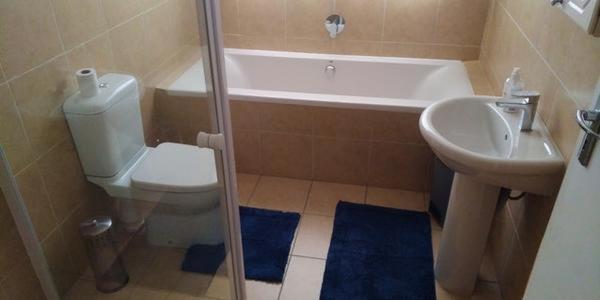 Amafana Guest House Mount Frere Экстерьер фото